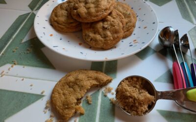 Allergy Friendly Chocolate Chip Cookies